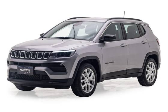 JEEP COMPASS 1.3 T270 TURBO FLEX SPORT AT6 JEEP COMPASS 1.3 T270 TURBO FLEX SPORT AT6